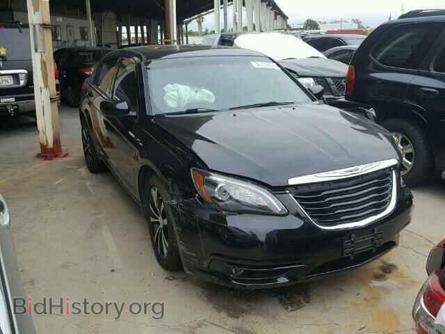 Photo 1C3BC8FG9BN612355 - CHRYSLER 200 2011