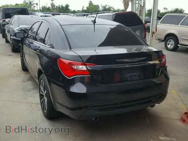 2011 CHRYSLER 200 - VIN: 1C3BC8FG9BN612355 - Фото 3