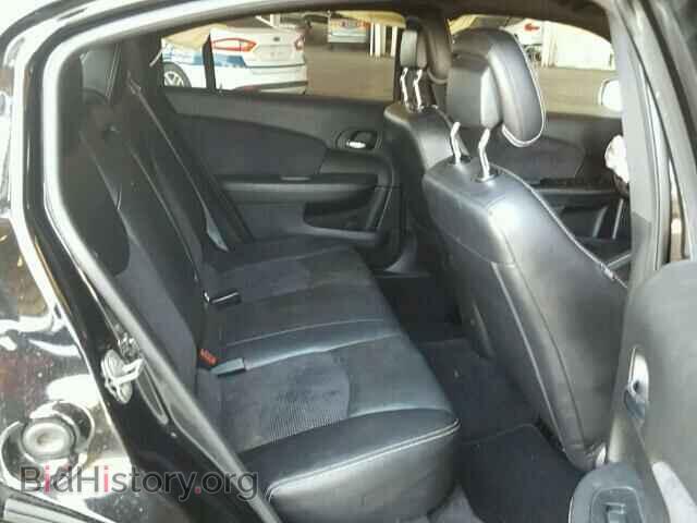 2011 CHRYSLER 200 - VIN: 1C3BC8FG9BN612355 - Фото 6