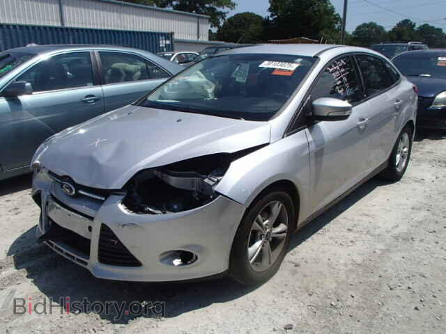 2014 FORD FOCUS - VIN: 1FADP3F29EL429091 - Photo 2