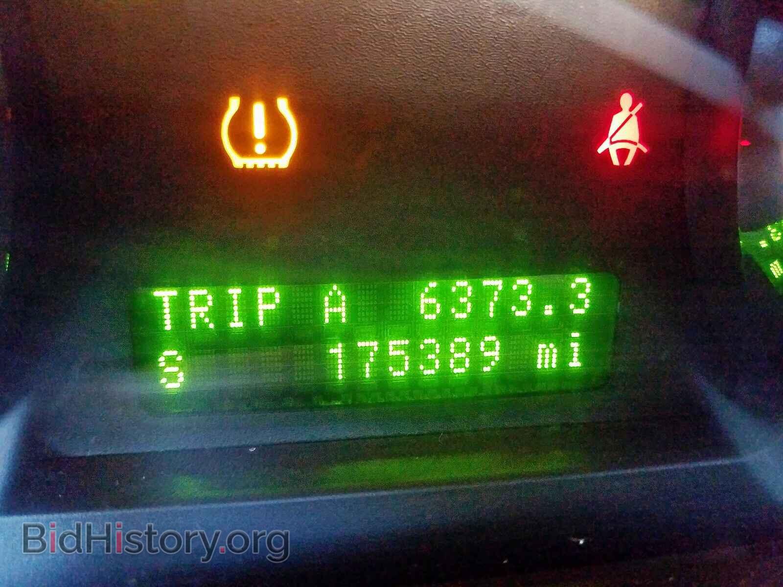 2007 FORD EDGE - VIN: 2FMDK49C87BB11285 - Фото 8