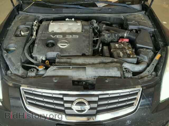 2008 NISSAN MAXIMA - VIN: 1N4BA41E28C828140 - Photo 7