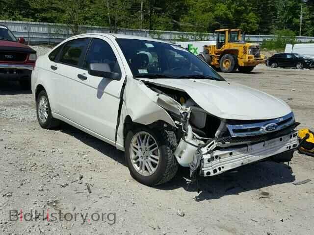 Фотография 1FAHP3FN4BW139444 - FORD FOCUS 2011