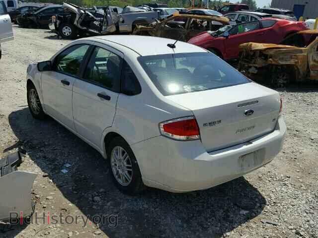 2011 FORD FOCUS - VIN: 1FAHP3FN4BW139444 - Фото 3