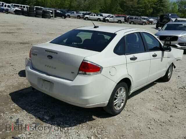 2011 FORD FOCUS - VIN: 1FAHP3FN4BW139444 - Фото 4