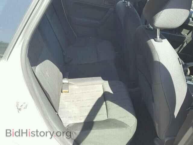 2011 FORD FOCUS - VIN: 1FAHP3FN4BW139444 - Фото 6