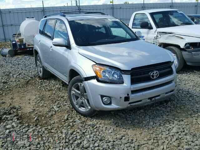 Фотография 2T3RF4DV2CW202647 - TOYOTA RAV4 2012