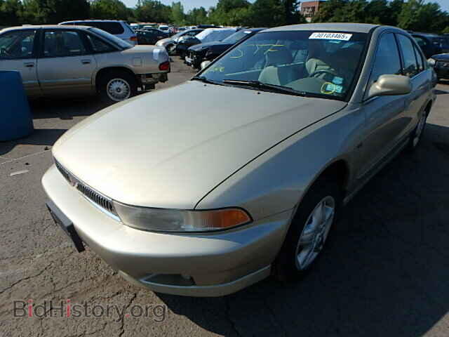 2001 MITSUBISHI GALANT - VIN: 4A3AA46HX1E112277 - Фото 2