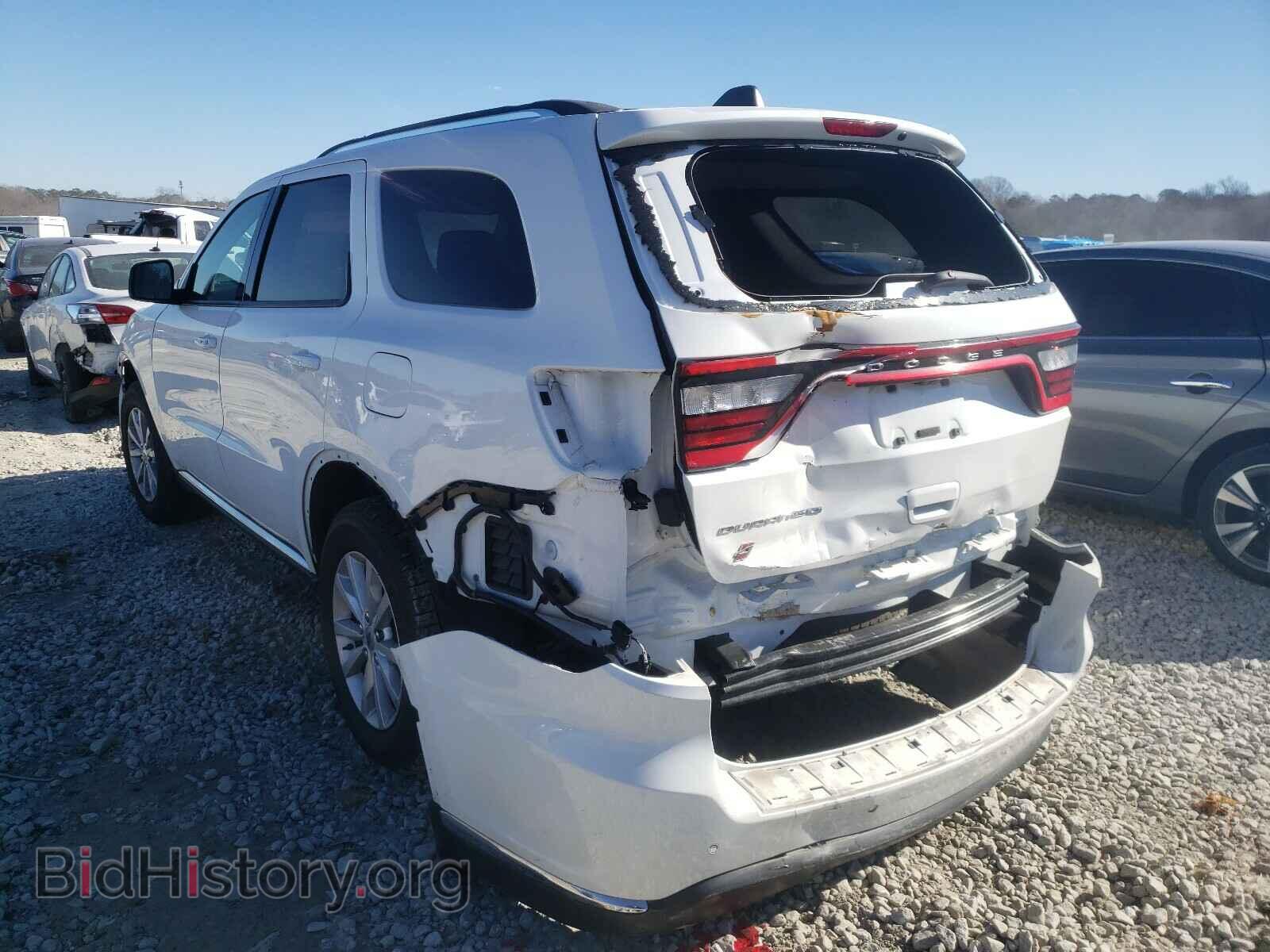2019 DODGE DURANGO - VIN: 1C4RDJAG3KC676408 - Фото 3