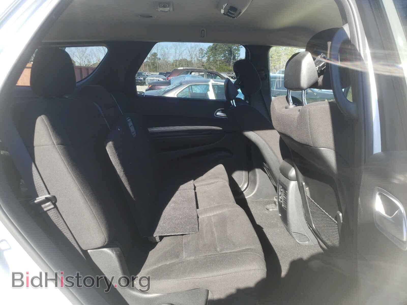 2019 DODGE DURANGO - VIN: 1C4RDJAG3KC676408 - Фото 6