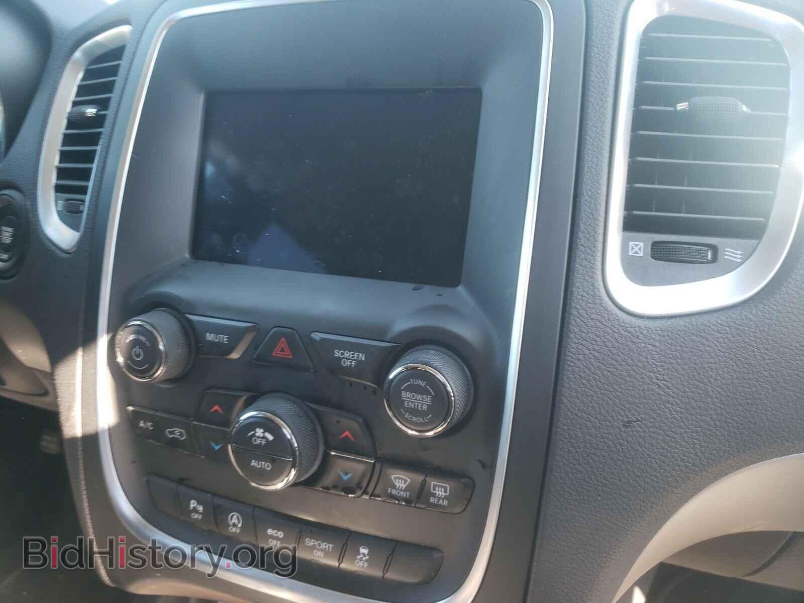 2019 DODGE DURANGO - VIN: 1C4RDJAG3KC676408 - Фото 9
