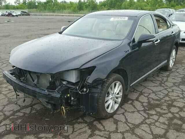 2012 LEXUS ES350 - VIN: JTHBK1EG4C2512799 - Фото 2