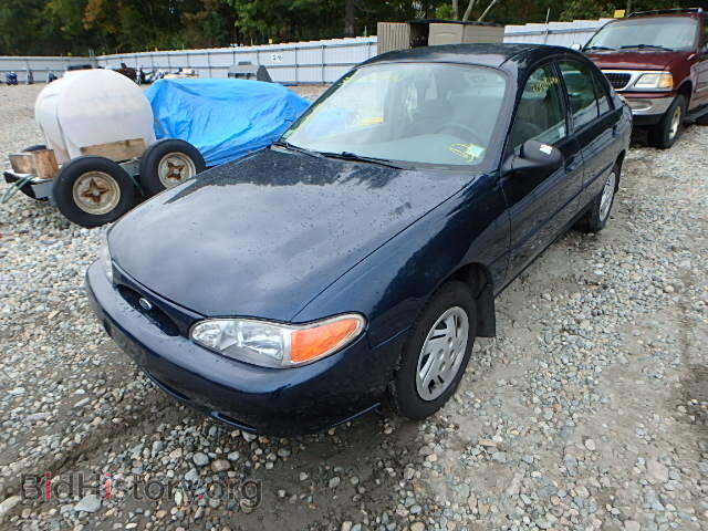 2000 FORD ESCORT - VIN: 3FAFP13P8YR199255 - Фото 2