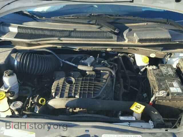 2013 DODGE CARAVAN - VIN: 2C4RDGCG3DR502431 - Фото 7