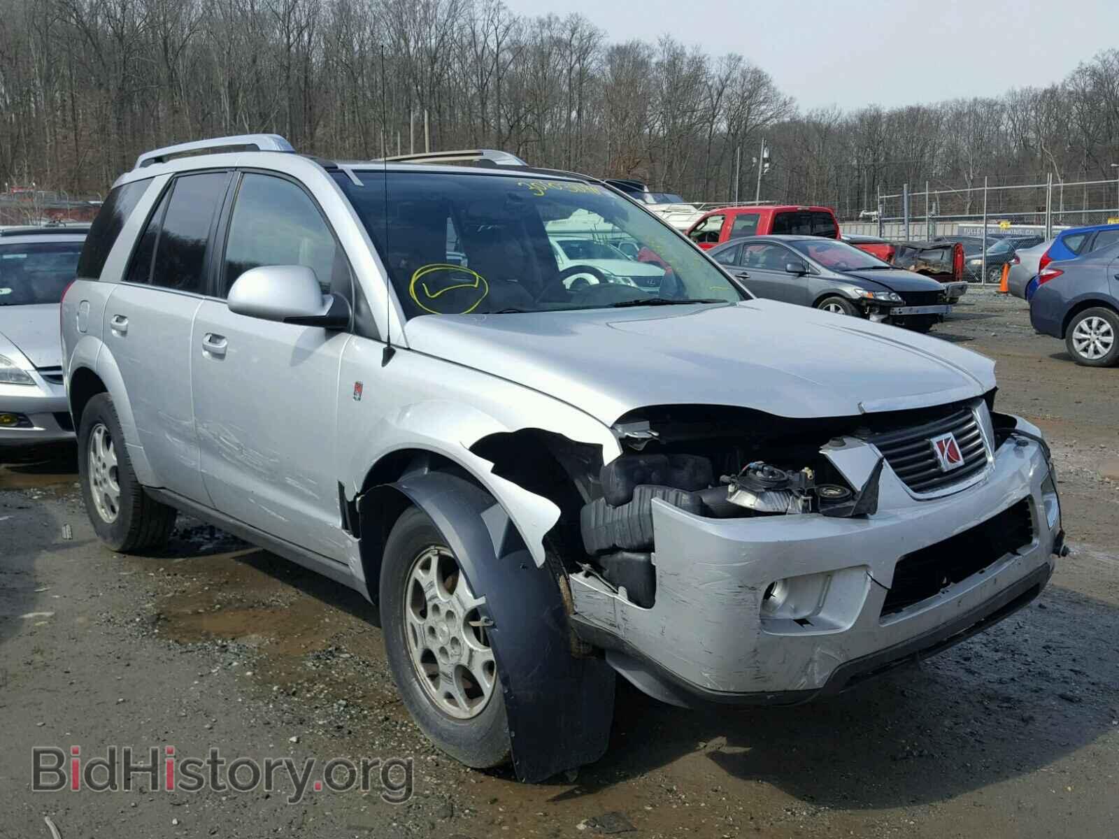 Photo 5GZCZ53476S853814 - SATURN VUE 2006