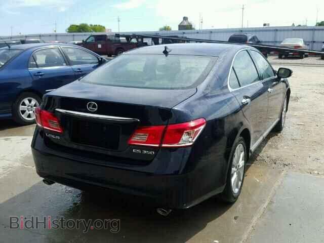 2010 LEXUS ES350 - VIN: JTHBK1EG5A2406679 - Фото 4