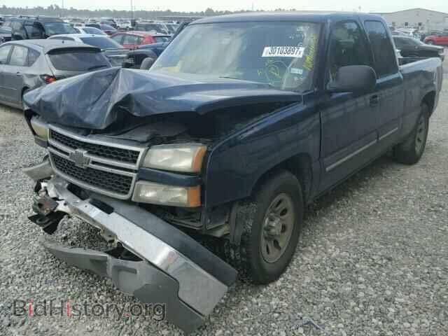 2006 CHEVROLET SILVERADO - VIN: 2GCEC19VX61298913 - Photo 2