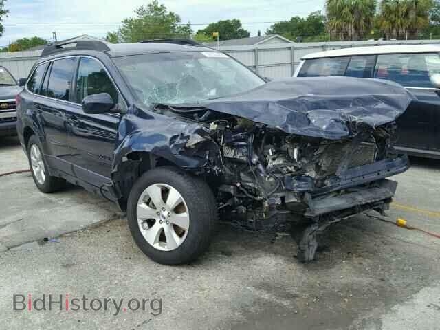 Photo 4S4BRDJC8C2279524 - SUBARU OUTBACK 2012