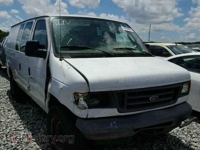 2007 FORD ECONOLINE - VIN: 1FTNE24L97DB48030 - Фото 10