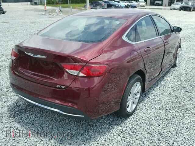 2016 CHRYSLER 200 - VIN: 1C3CCCAB1GN140789 - Фото 4