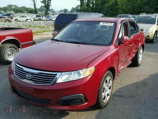 2010 KIA OPTIMA - VIN: KNAGG4A86A5438075 - Фото 2