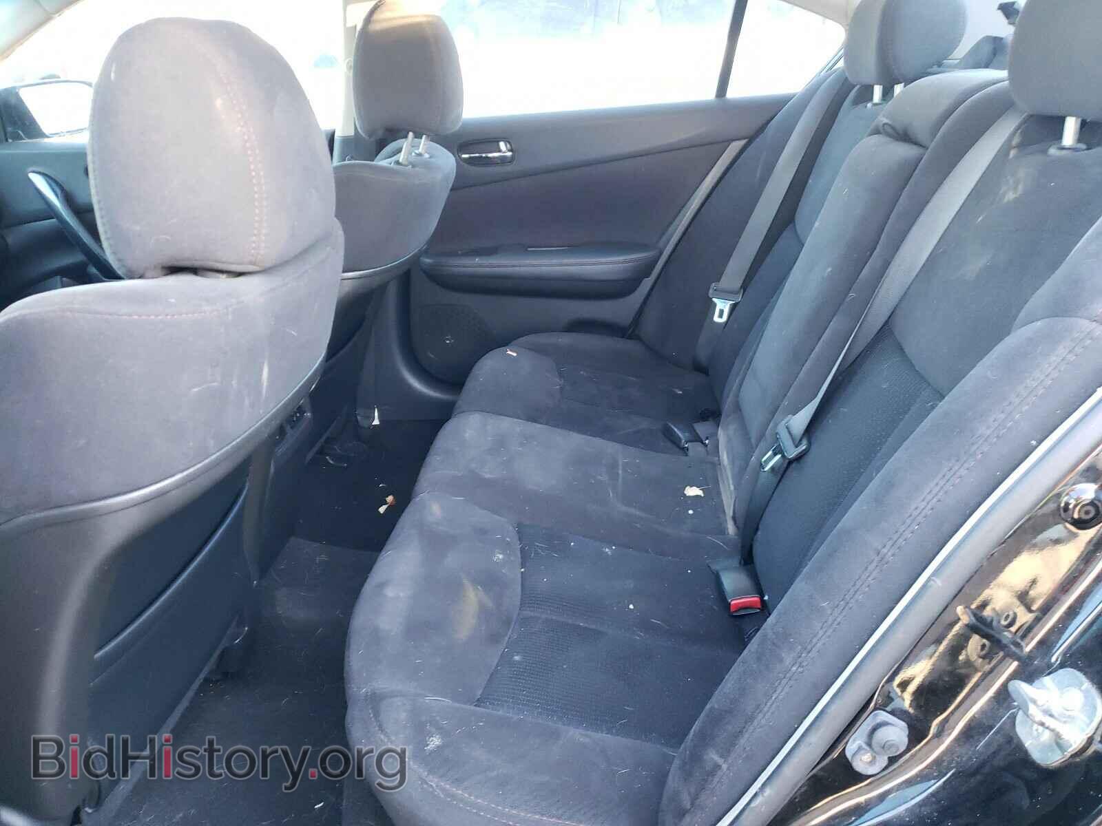2012 NISSAN MAXIMA - VIN: 1N4AA5APXCC810867 - Фото 6
