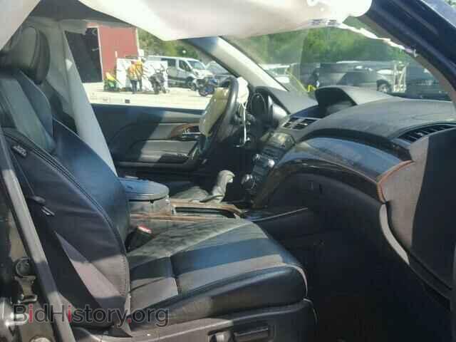 2010 ACURA MDX - VIN: 2HNYD2H40AH529479 - Фото 5
