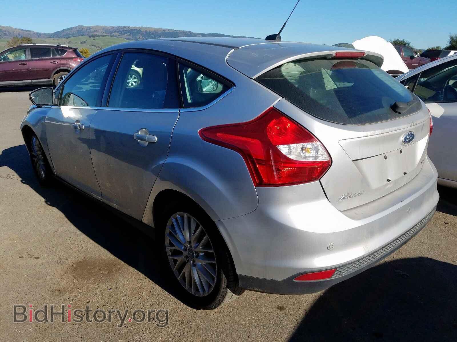 2012 FORD FOCUS - VIN: 1FAHP3M21CL111726 - Photo 3