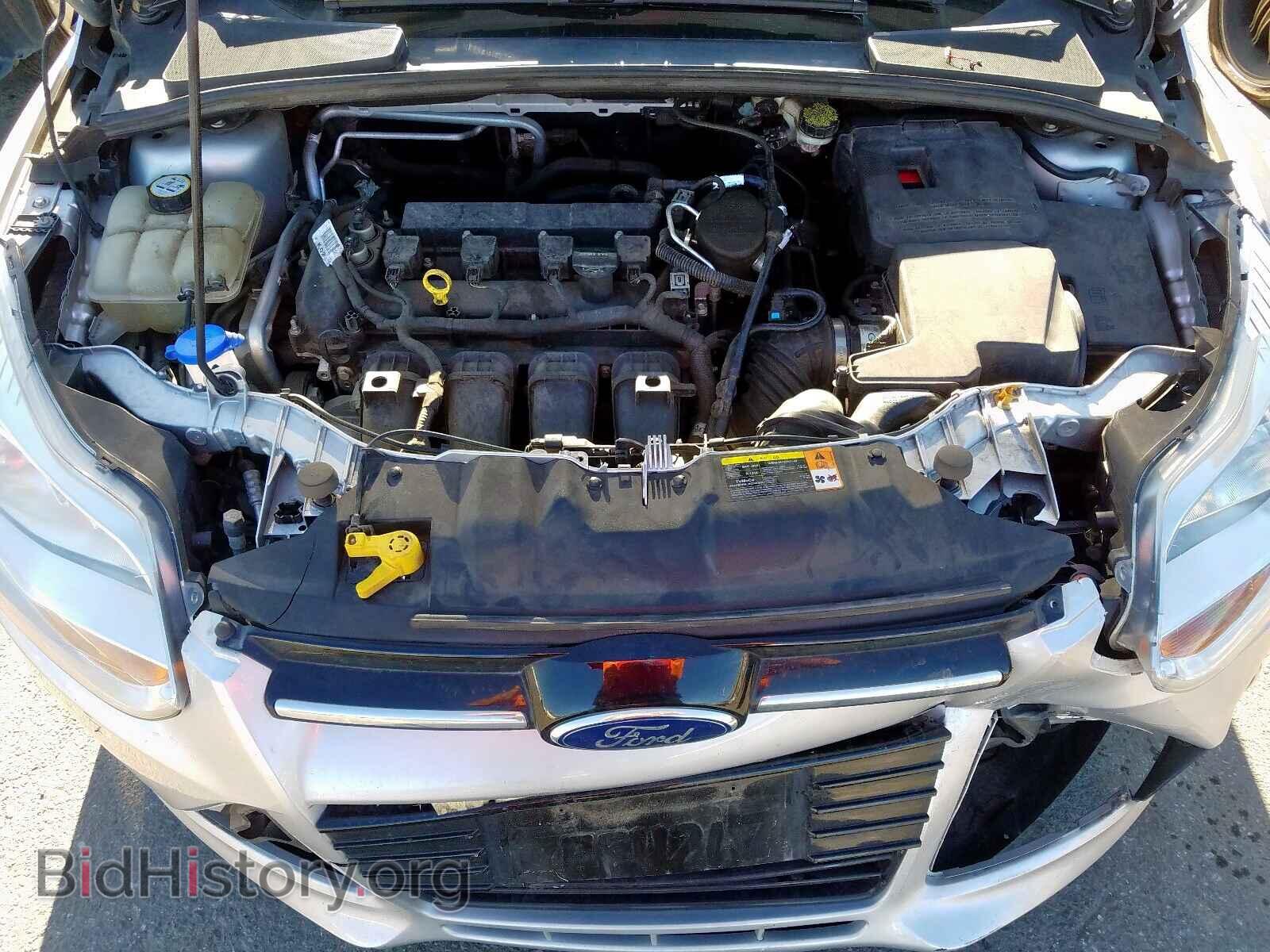 2012 FORD FOCUS - VIN: 1FAHP3M21CL111726 - Photo 7
