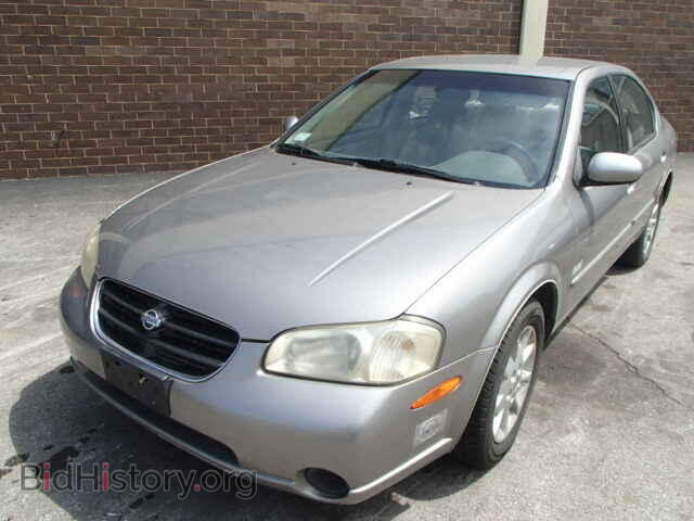 2000 NISSAN MAXIMA - VIN: JN1CA31D2YT748596 - Фото 2
