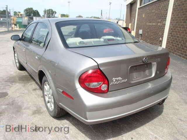 2000 NISSAN MAXIMA - VIN: JN1CA31D2YT748596 - Фото 3