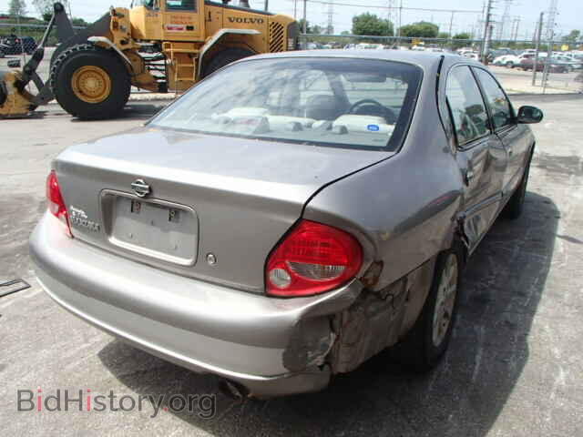 2000 NISSAN MAXIMA - VIN: JN1CA31D2YT748596 - Фото 4