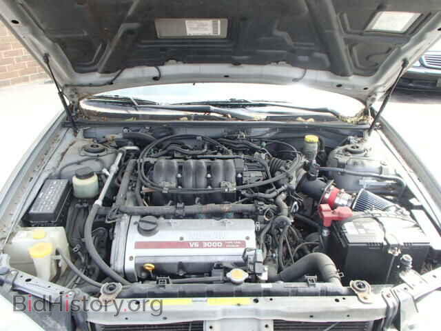 2000 NISSAN MAXIMA - VIN: JN1CA31D2YT748596 - Фото 7