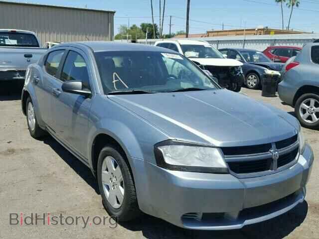 Photo 1B3CC4FB3AN215091 - DODGE AVENGER 2010