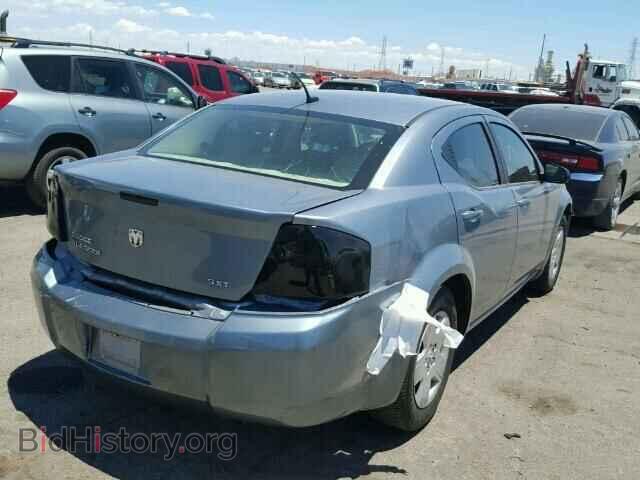 2010 DODGE AVENGER - VIN: 1B3CC4FB3AN215091 - Фото 4