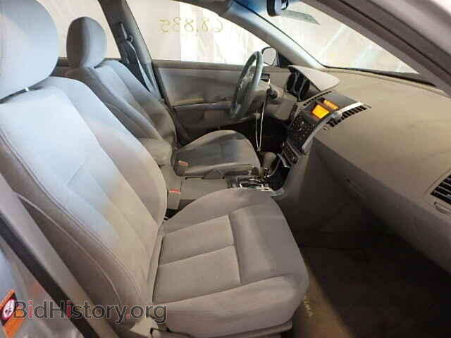 2008 NISSAN MAXIMA - VIN: 1N4BA41E68C814726 - Фото 5