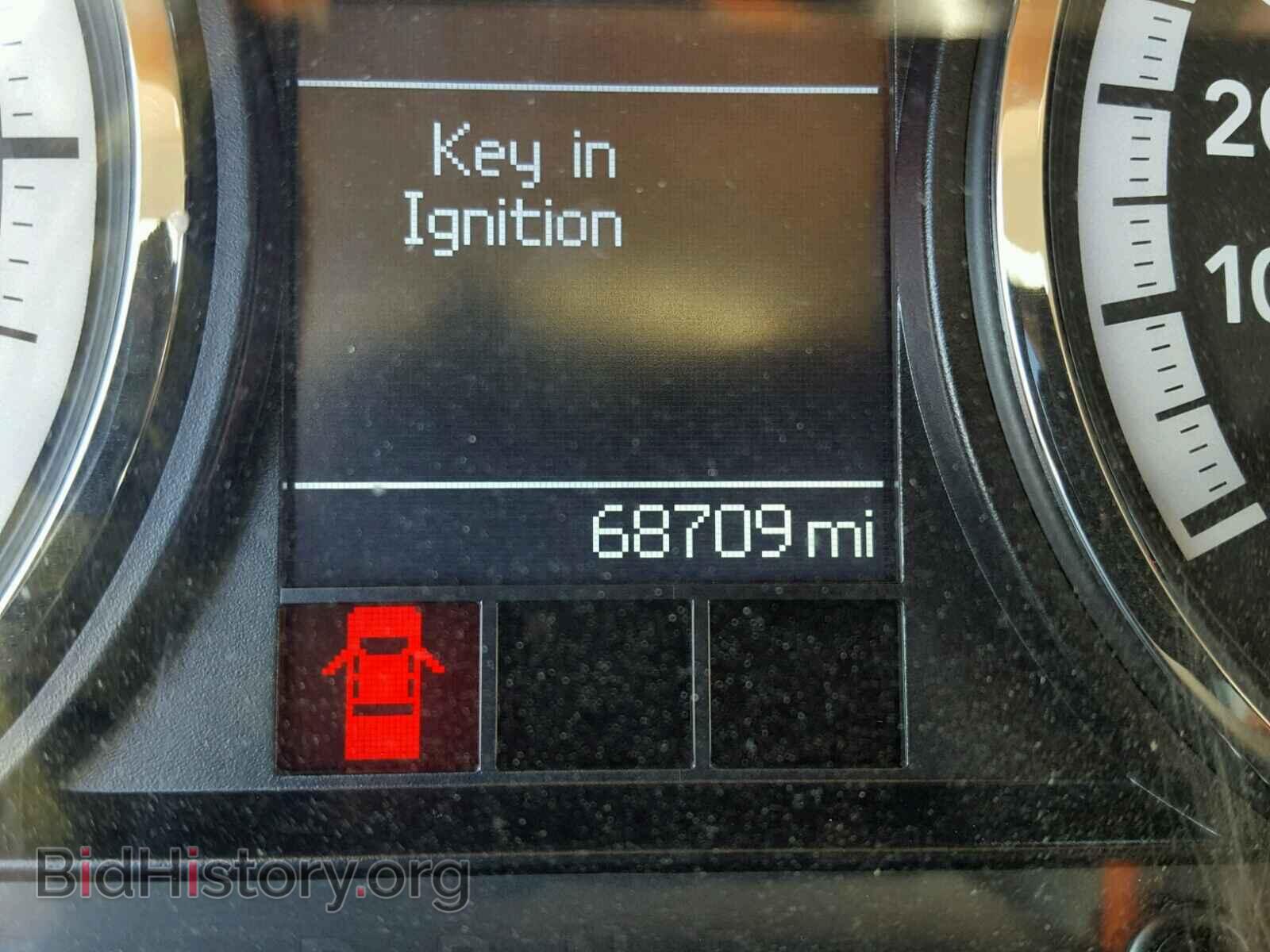 2012 DODGE RAM 1500 - VIN: 3C6JD7DP2CG267303 - Фото 8