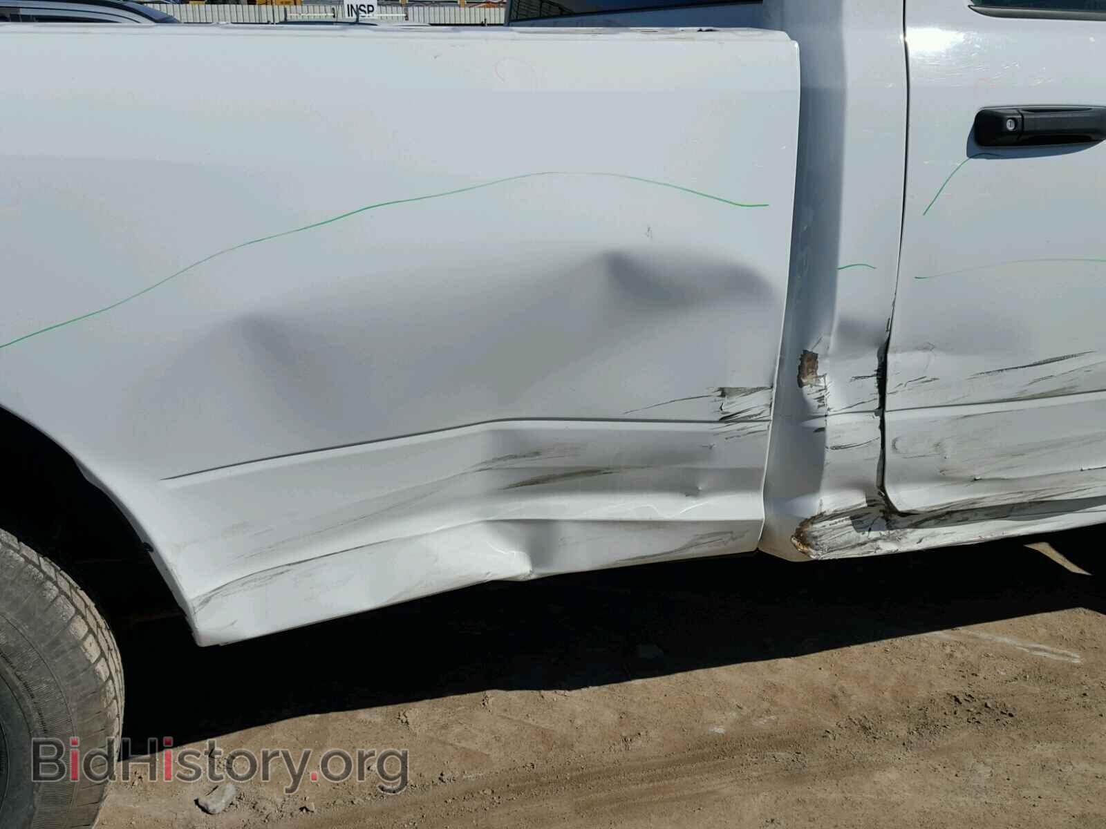 2012 DODGE RAM 1500 - VIN: 3C6JD7DP2CG267303 - Фото 9