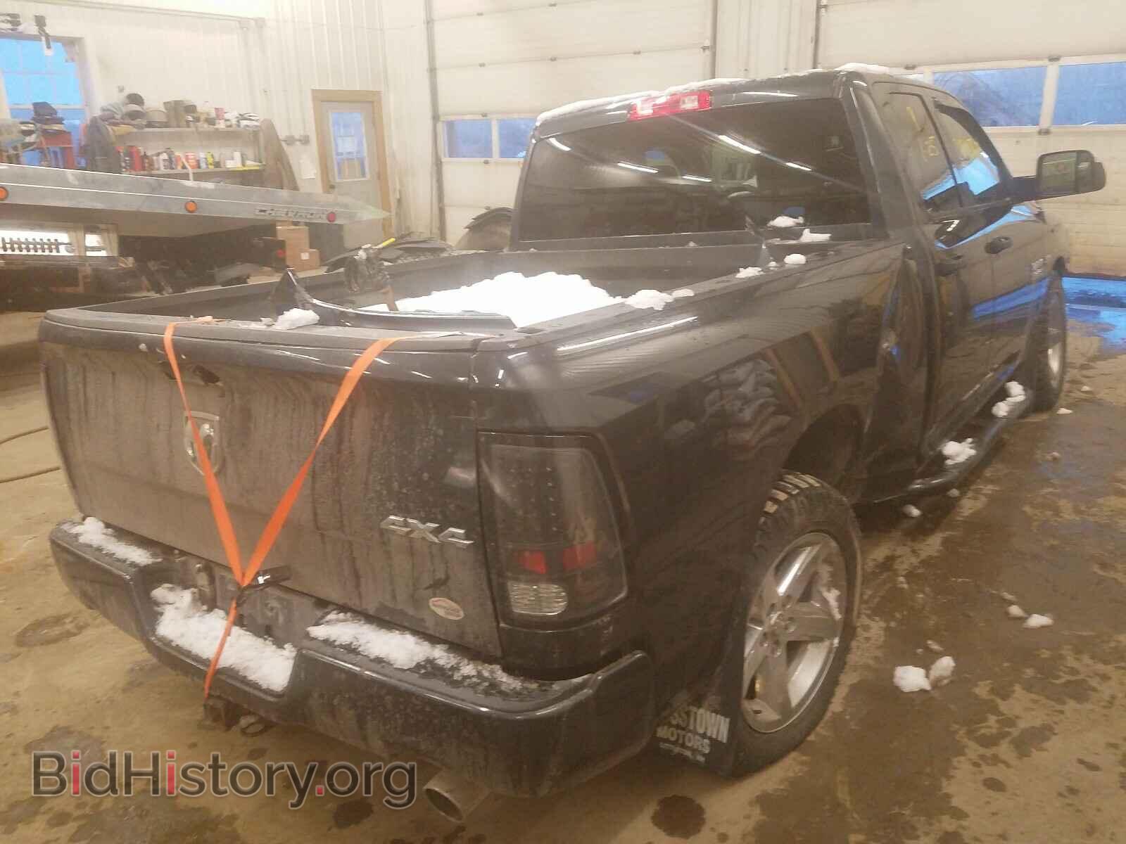 2014 RAM 1500 - VIN: 1C6RR7FT9ES195042 - Photo 4