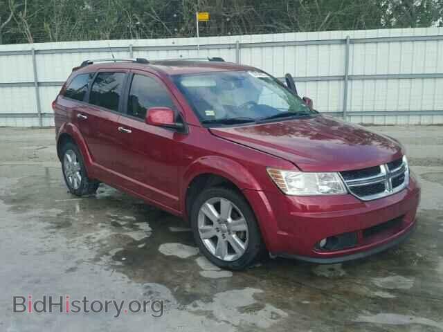 Фотография 3D4PG9FG9BT521231 - DODGE JOURNEY 2011