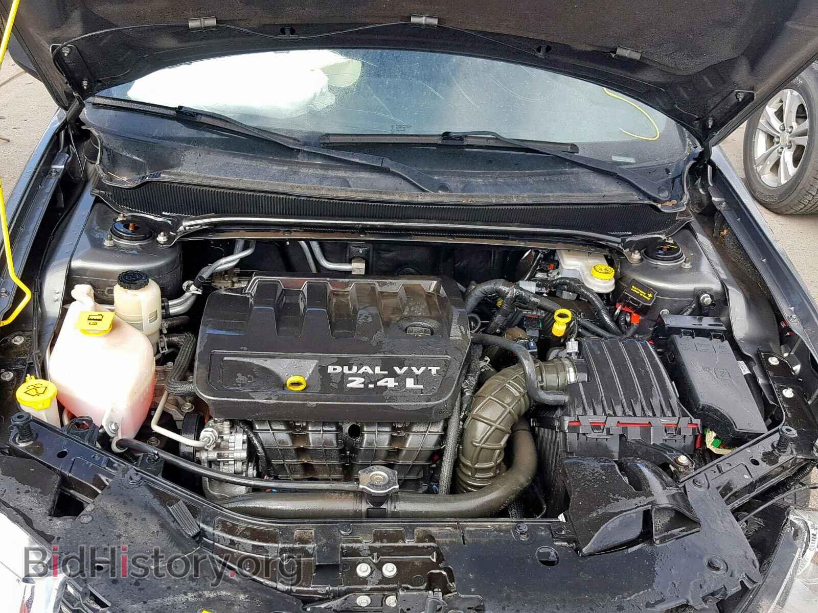 2013 DODGE AVENGER - VIN: 1C3CDZAB4DN563734 - Photo 7