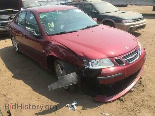 Фотография YS3FH41U161146849 - SAAB 9 3 2006