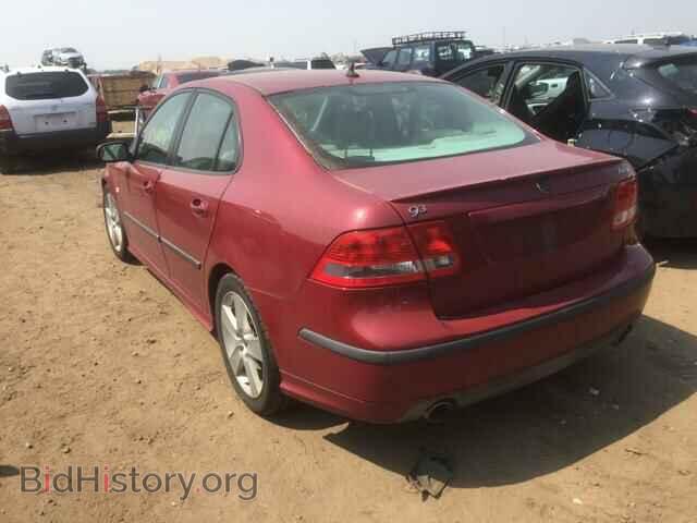 2006 SAAB 9 3 - VIN: YS3FH41U161146849 - Фото 3