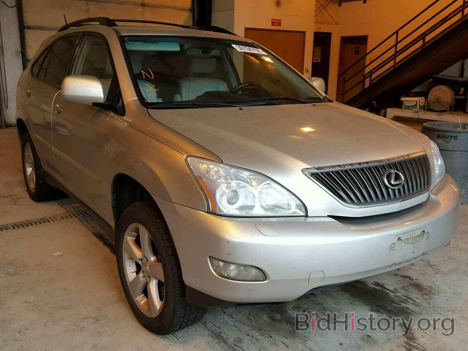 Фотография JTJHA31U940047906 - LEXUS RX330 2004