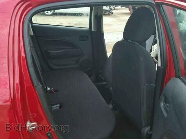 2014 MITSUBISHI MIRAGE - VIN: ML32A4HJ9EH024187 - Фото 6