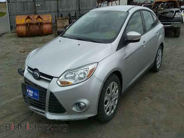 2012 FORD FOCUS - VIN: 1FAHP3F27CL471418 - Фото 2