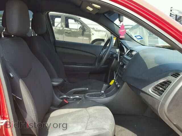 2013 DODGE AVENGER - VIN: 1C3CDZAB8DN566622 - Фото 5