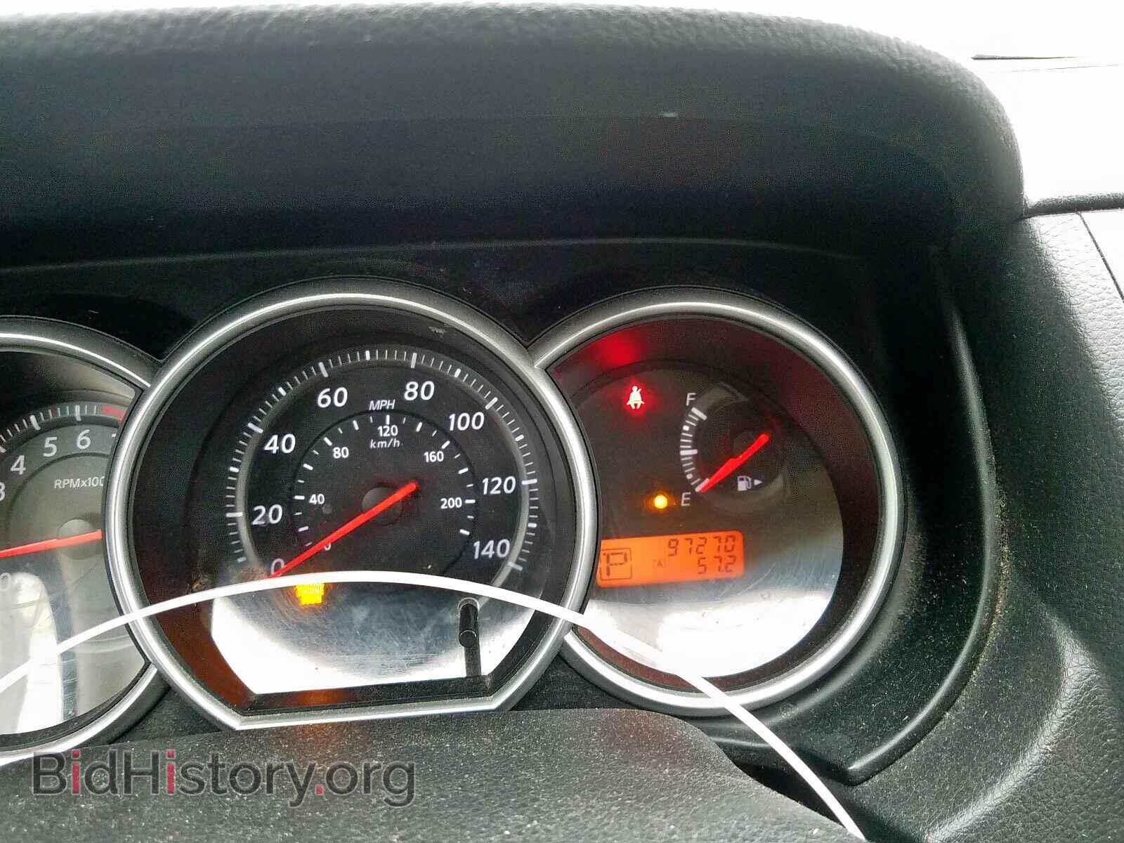 2011 NISSAN VERSA - VIN: 3N1BC1CP4BL511976 - Фото 8