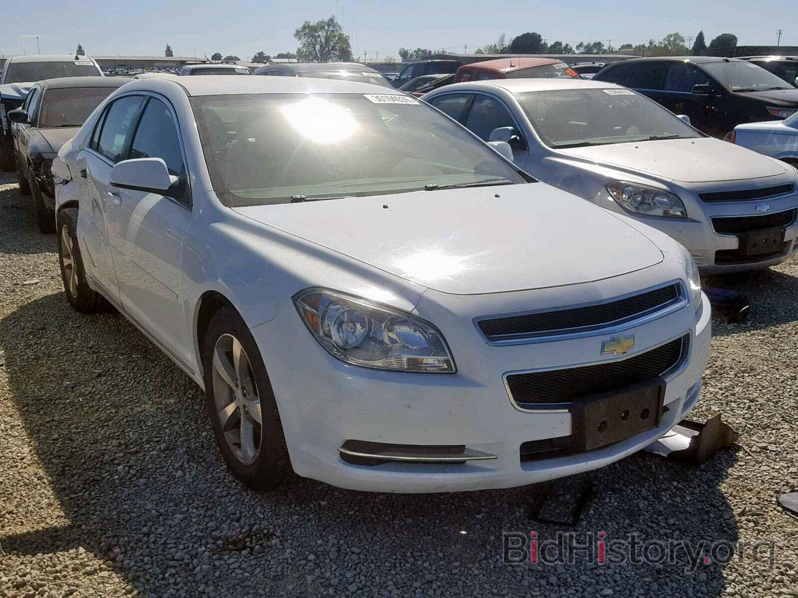 Photo 1G1ZC5E13BF369151 - CHEVROLET MALIBU 2011