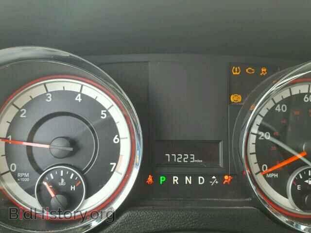 2012 DODGE CARAVAN - VIN: 2C4RDGCG6CR198607 - Photo 8